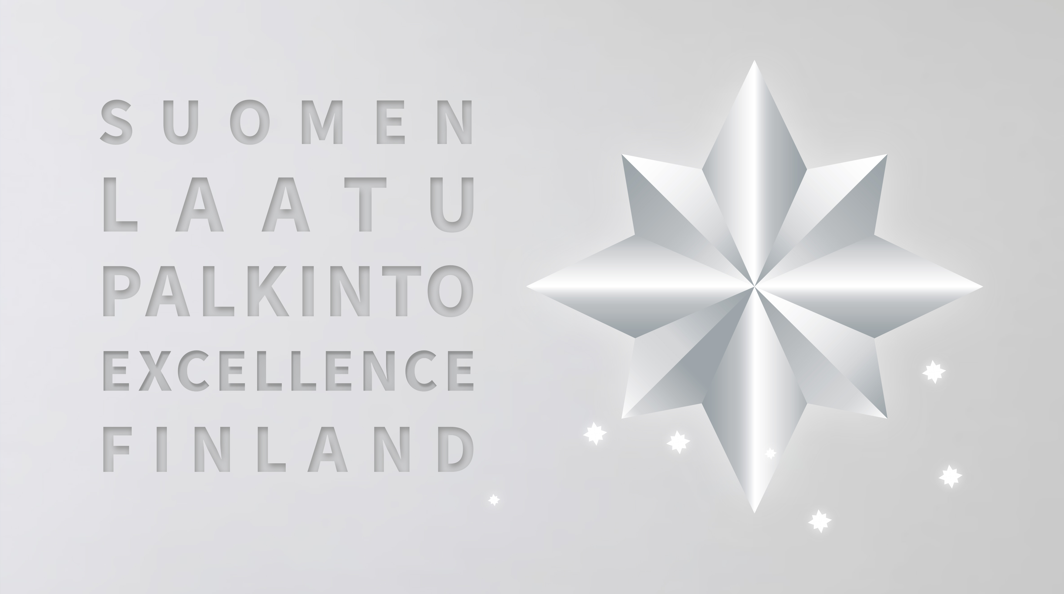 Suomen laatupalkinto_logo | Excellence Finland