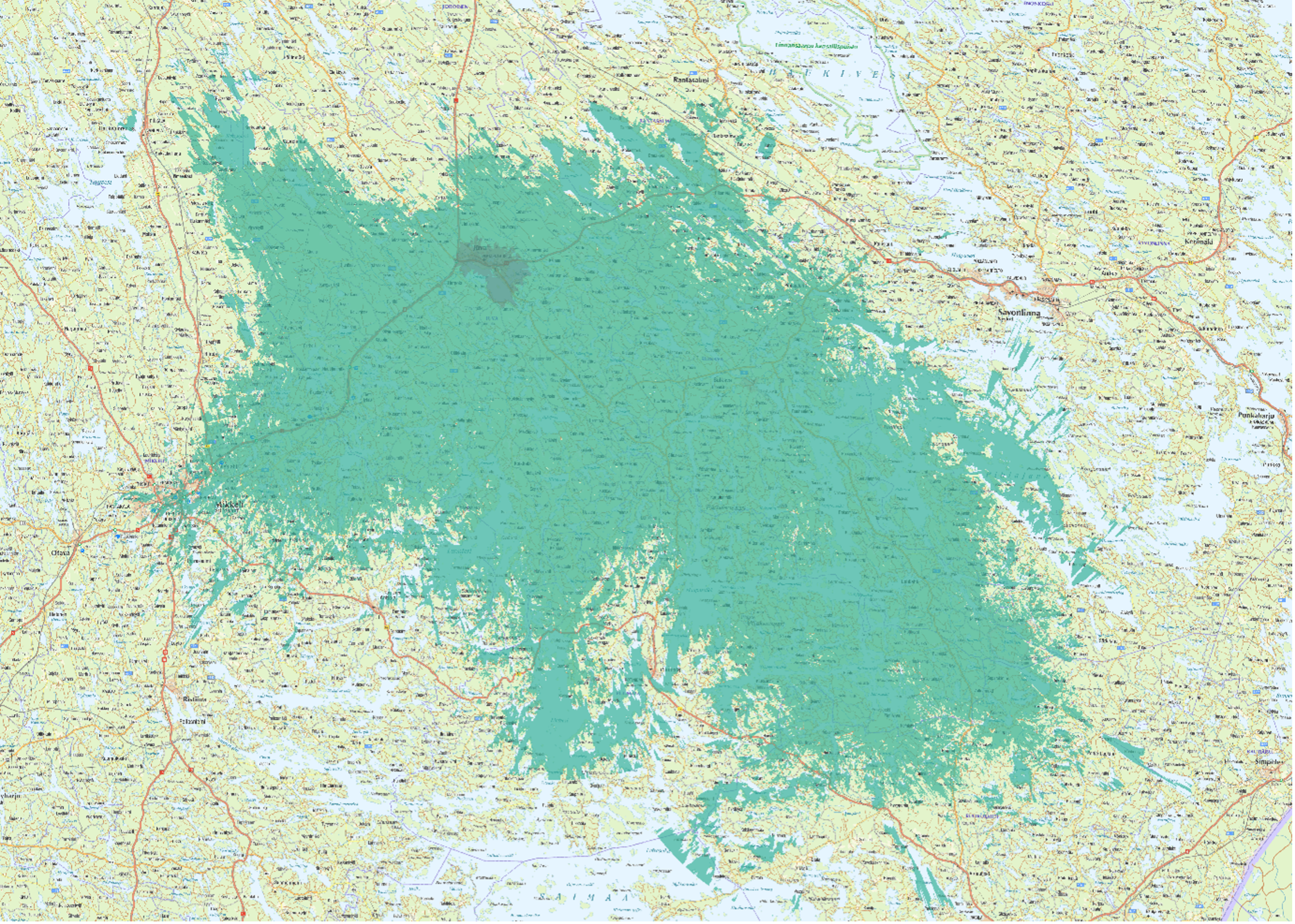 Juva ja Sulkava saavat nopean 5G-verkon – Yhteisverkko aloittaa  rakennustyöt | DNA Oyj