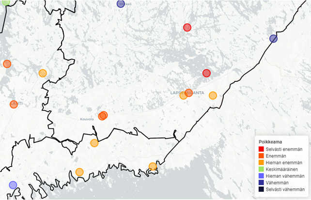 Kelirikkokausi Alkamassa Kaakkois-Suomen Teillä | Kaakkois-Suomen ELY ...