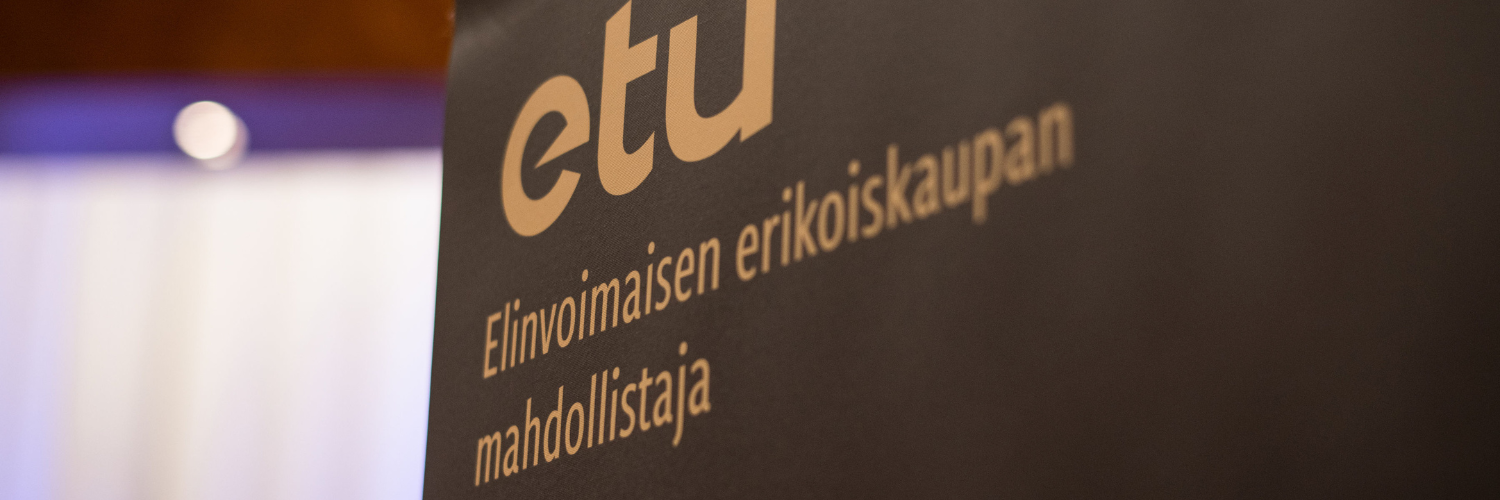 Erikoiskaupan liitto Etu ry