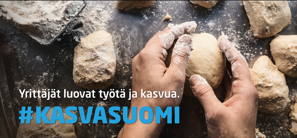 Suomen Yrittäjät haastaa kaikki puolueet tarttumaan kasvutavoitteeseen |  Suomen Yrittäjät