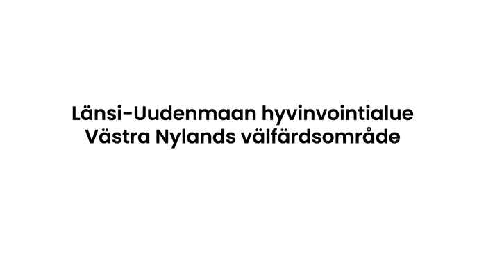 Välfärdsområdesstyrelsen Beslutade Om Avtal Som överförs | Länsi ...