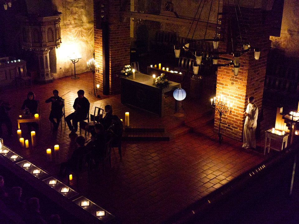 Kiertoradalla-konsertti Espoon tuomiokirkossa