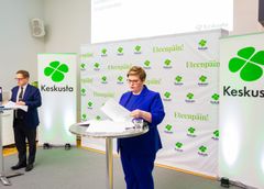 Keskusta julkisti talous- ja kasvulinjauksensa | Suomen Keskusta .