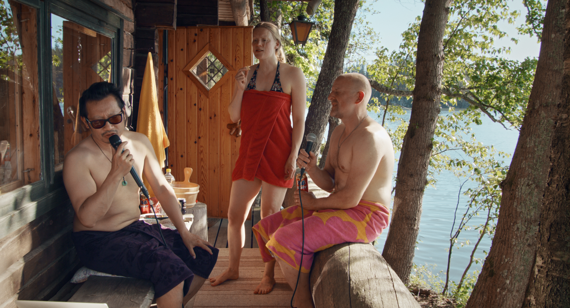 Pahantorjuja-elokuvajuhla Vihdin kirkonkylällä keskittyy hyvän mielen  elokuviin | Vihdin kunta
