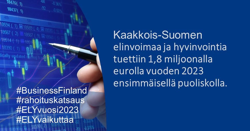 Kaakkois-Suomen Elinvoimaa Ja Hyvinvointia Tuettiin 1,8 Miljoonalla ...