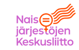 Naisjärjestöjen Keskusliitto ry-logo