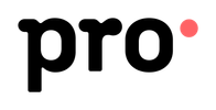 Ammattiliitto Pro ry-logo