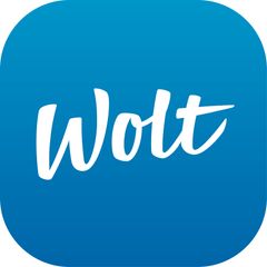 Logo: Wolt