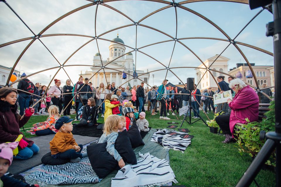 Helsinki isännöi kansainvälisen World Cities Culture Summit 2022  -huippukokouksen | Helsingin kaupunki, kulttuurin ja vapaa-ajan toimiala