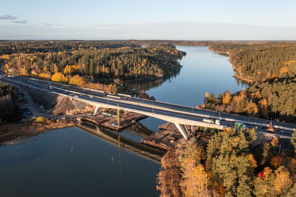 Hessundinsalmen silta