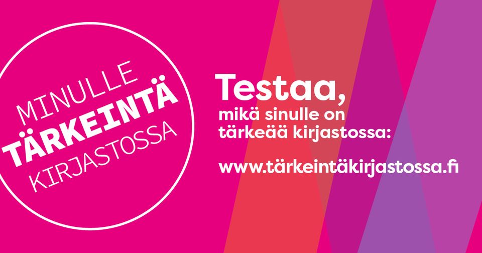 Kirjastojen Kohtalo Ratkeaa Kuntavaaleissa | Suomen Kirjastoseura