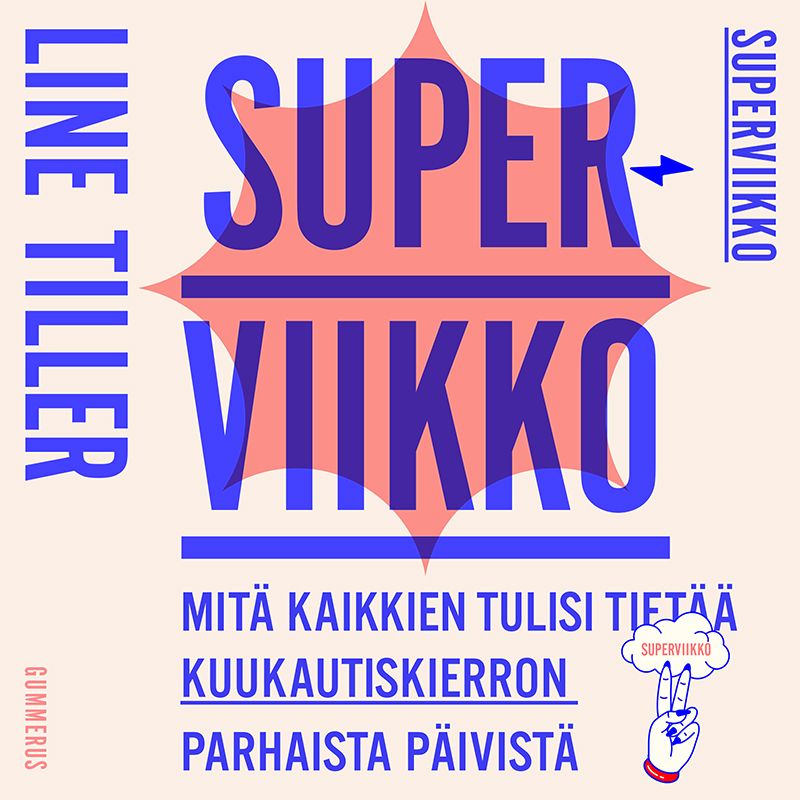 Superviikko, äänikirja