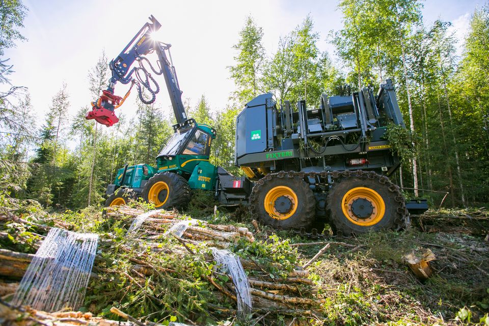 Solution for South European Forest Fires: Presenting Finnish Fixteri in  Catalonia on 31st January | Fixteri