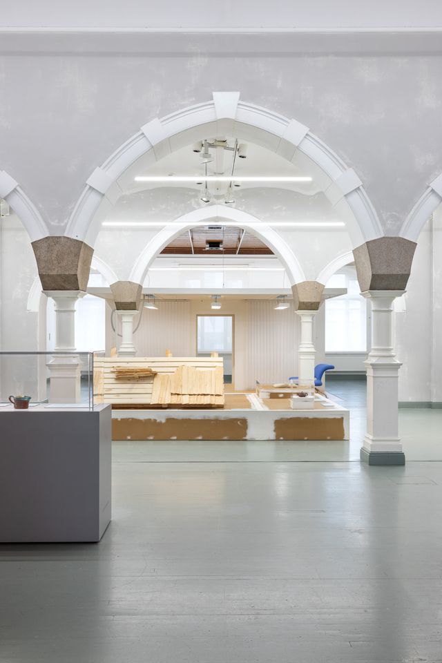 FIX: Huolla ja Korjaa -näyttely Arkkitehtuurimuseossa ja Designmuseossa