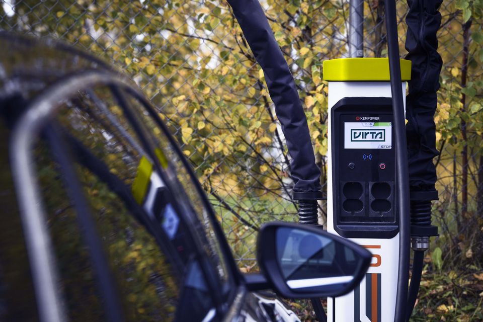 Nordic EV Charging Frontrunners Kempower And Virta Partner Up To ...