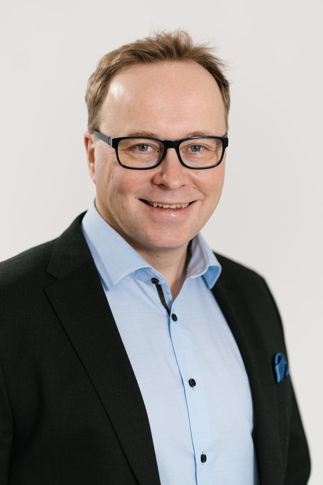 CEO Mika Kiljala 1