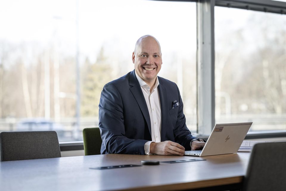 Jussi Vasama CEO Digital-Workforce