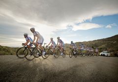 Team Novo Nordisk - the worlds first all-diabetes professional cycling team