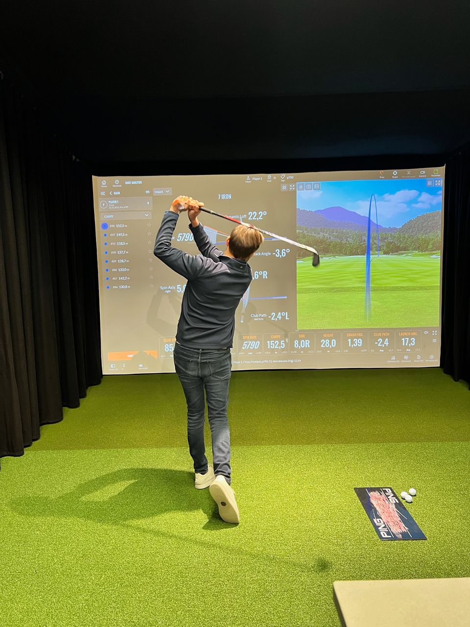 Tampereen seudulle avattiin golfaajien uusi olohuone:  GoGolf-elämyskeskuksesta löytyy kaikki mistä golfari voi unelmoida | GoGolf  Oy