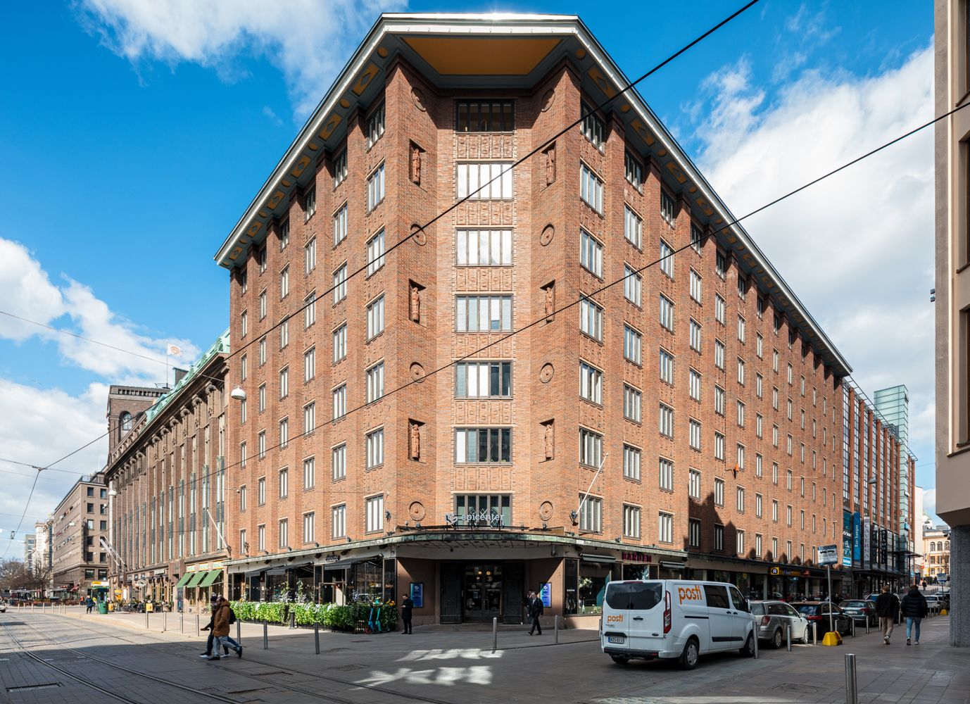 EP Center Finland Oy