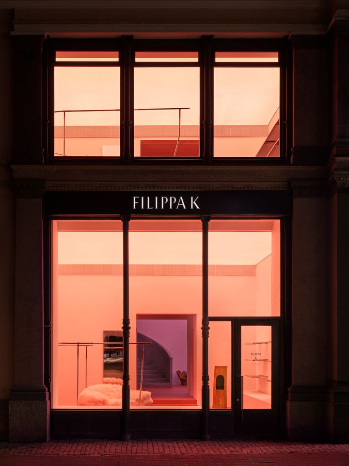 Filippa K Helsinki Flagship Store @ Kämp Galleria kuva B