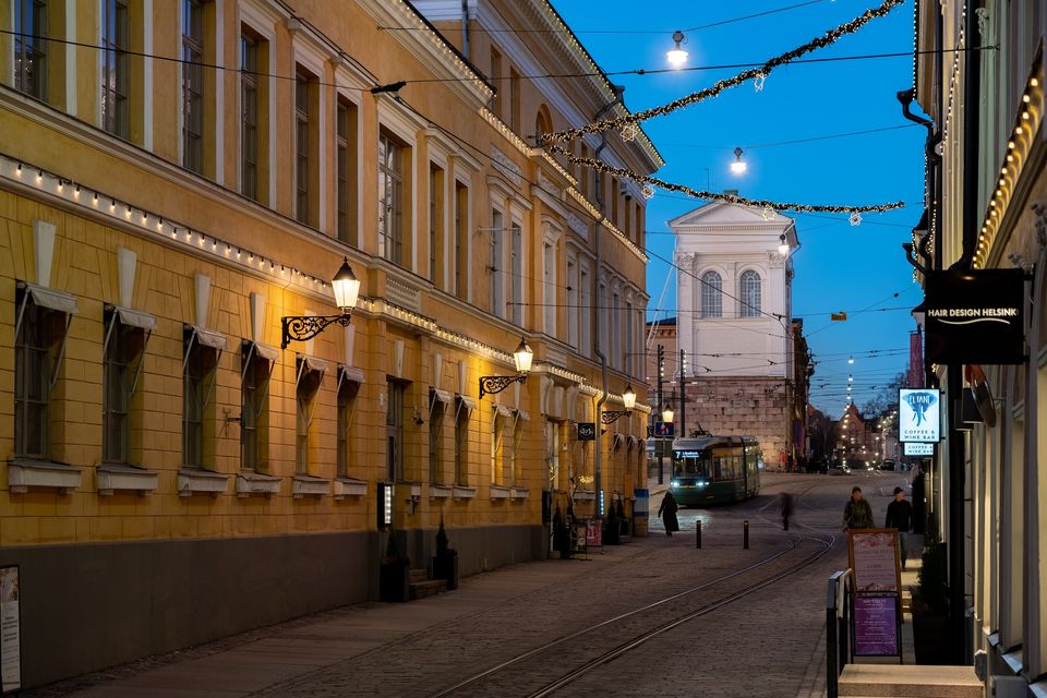 Yksi Suomen Tunnetuimmista Ympäristöistä Pääsi Arvoiseensa Valokeilaan ...