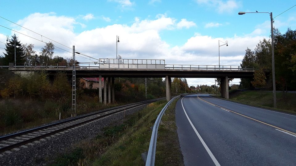 Kikkelän silta ja Kiikan ylikulku- ja risteyssilta peruskorjataan |  Pirkanmaan ELY-keskus