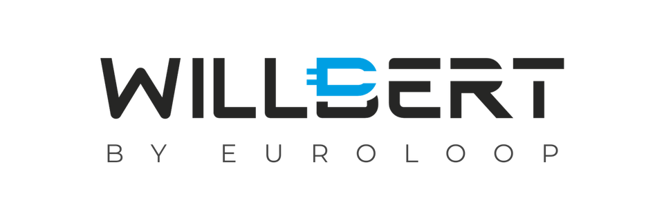 WILLBERT by EUROLOOP black logo