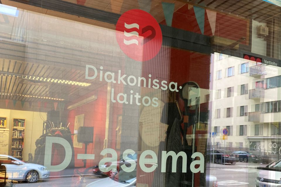 Ouluun Avataan D-asema | Diakonissalaitos