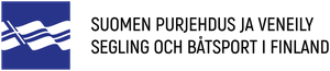 Suomen Purjehdus ja Veneily ry-logo