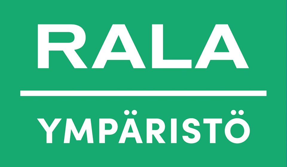 Logo: RALA-ympäristösertifikaatti