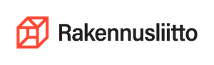 Rakennusliitto ry-logo