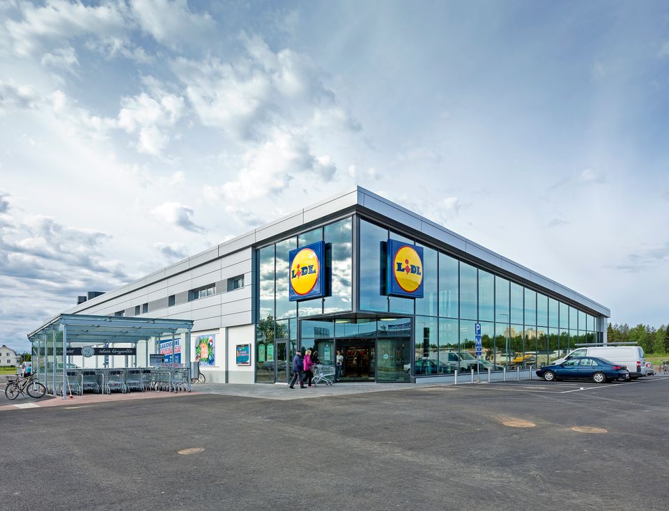 Lidl Ylivieska