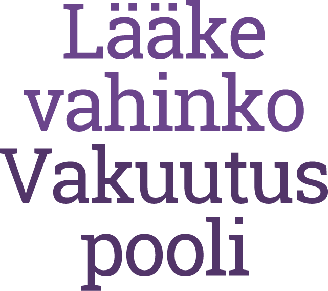 Lääkevahinkovakuutuspooli-logo