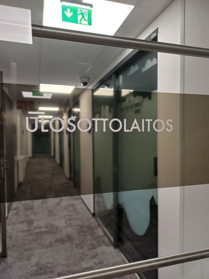 Ulosottolaitoksen toimipaikka