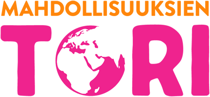 Mahdollisuuksien tori logo