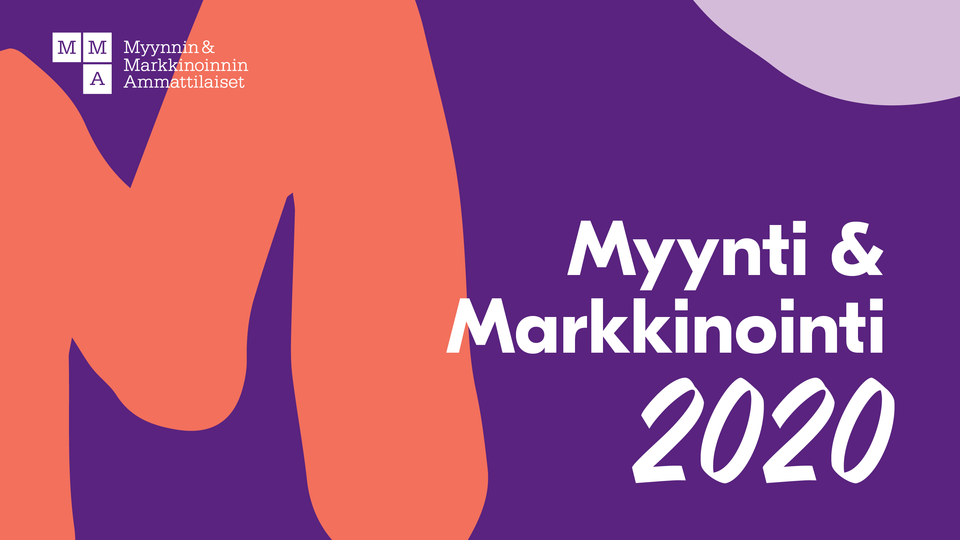 Myynti & Markkinointi 2020: Uuden Ajan Myynti- Ja Markkinointialan ...