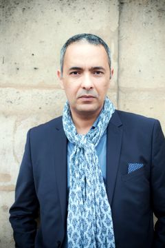 Kamel Daoud © Renaud Monfourny