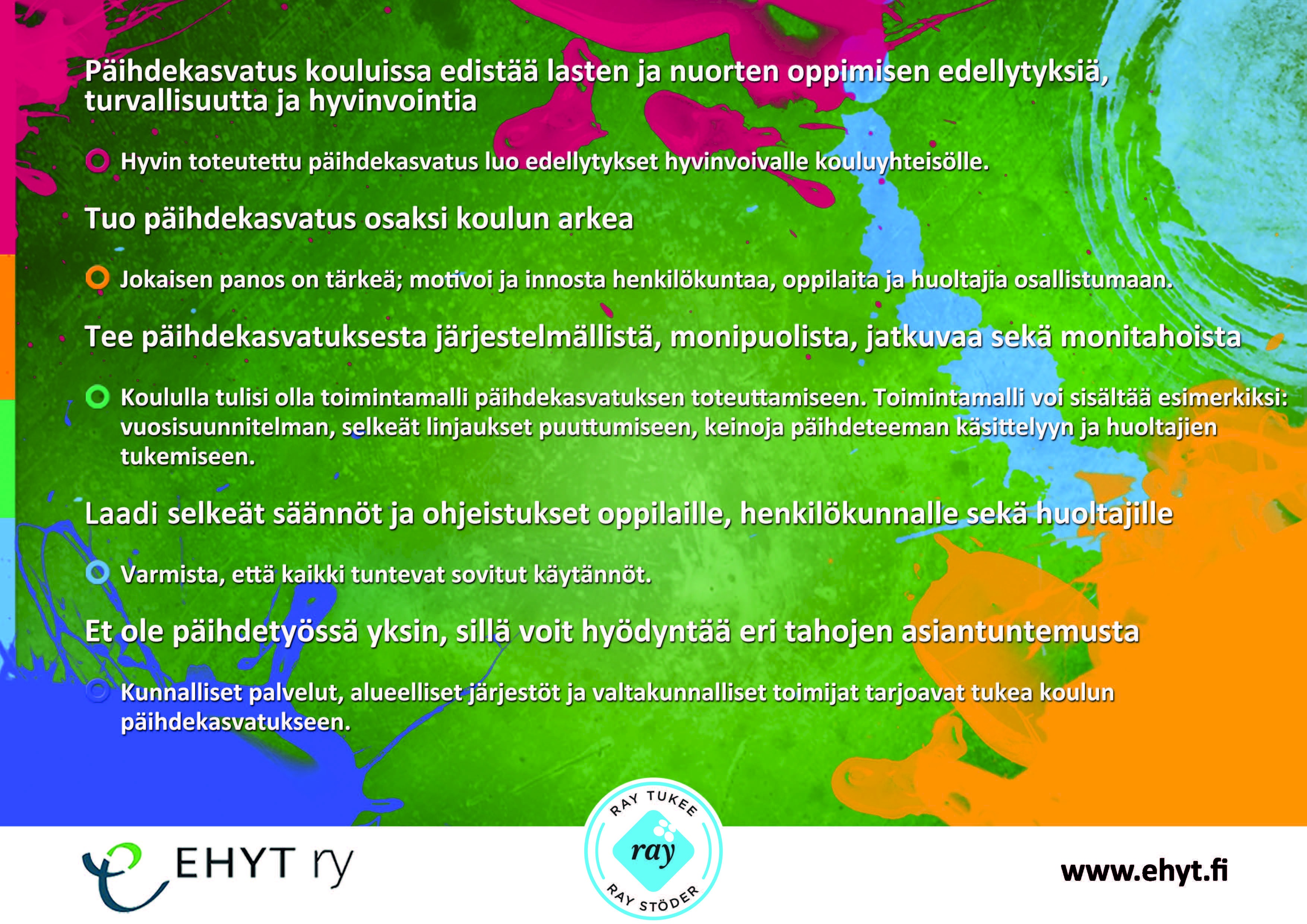 ”Uskalletaan Puhua Asioista Enemmän” – EHYT Ry Herättää Keskustelemaan ...