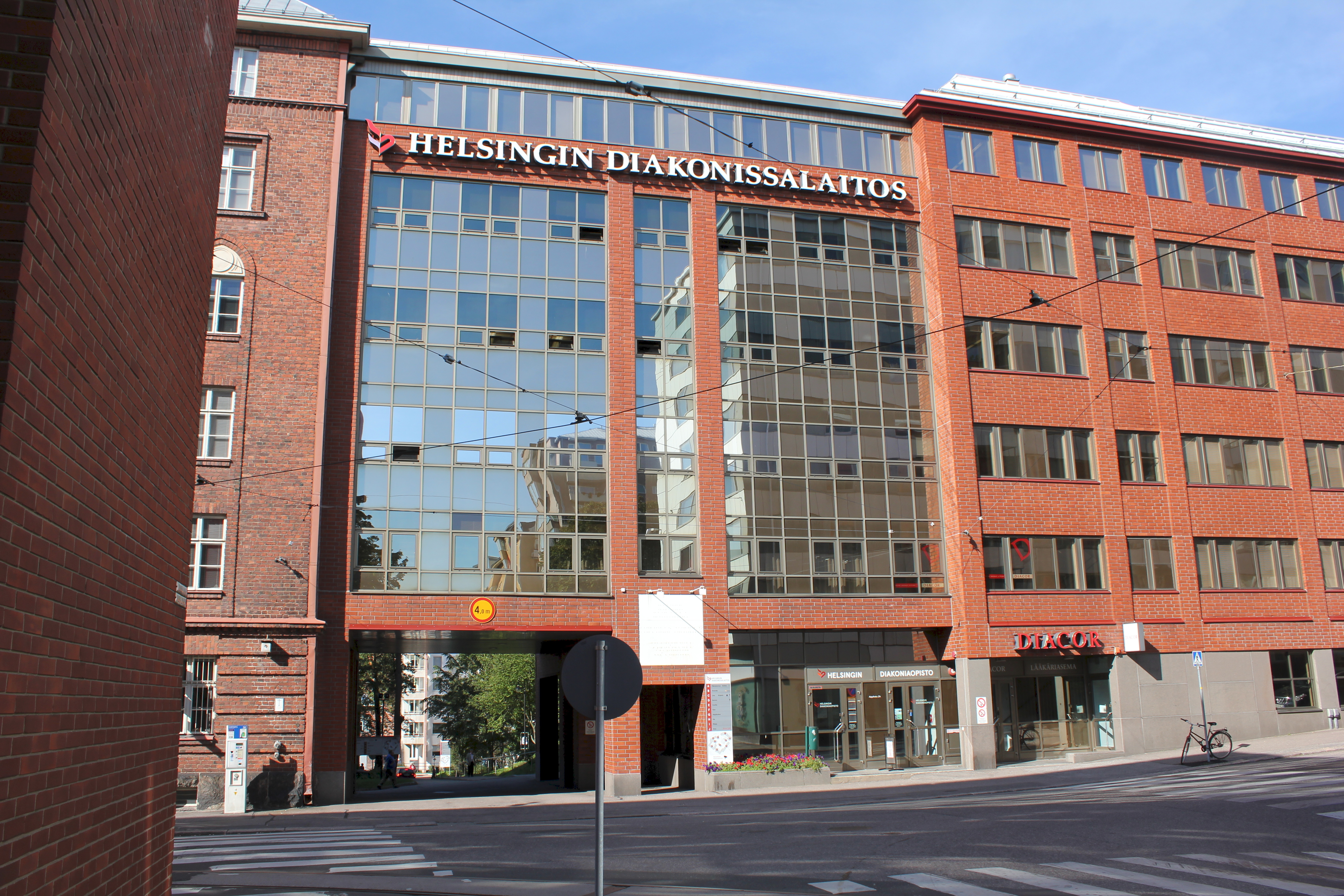 Helsingin Diakonissalaitos irtisanoo 26 työntekijää | Diakonissalaitos