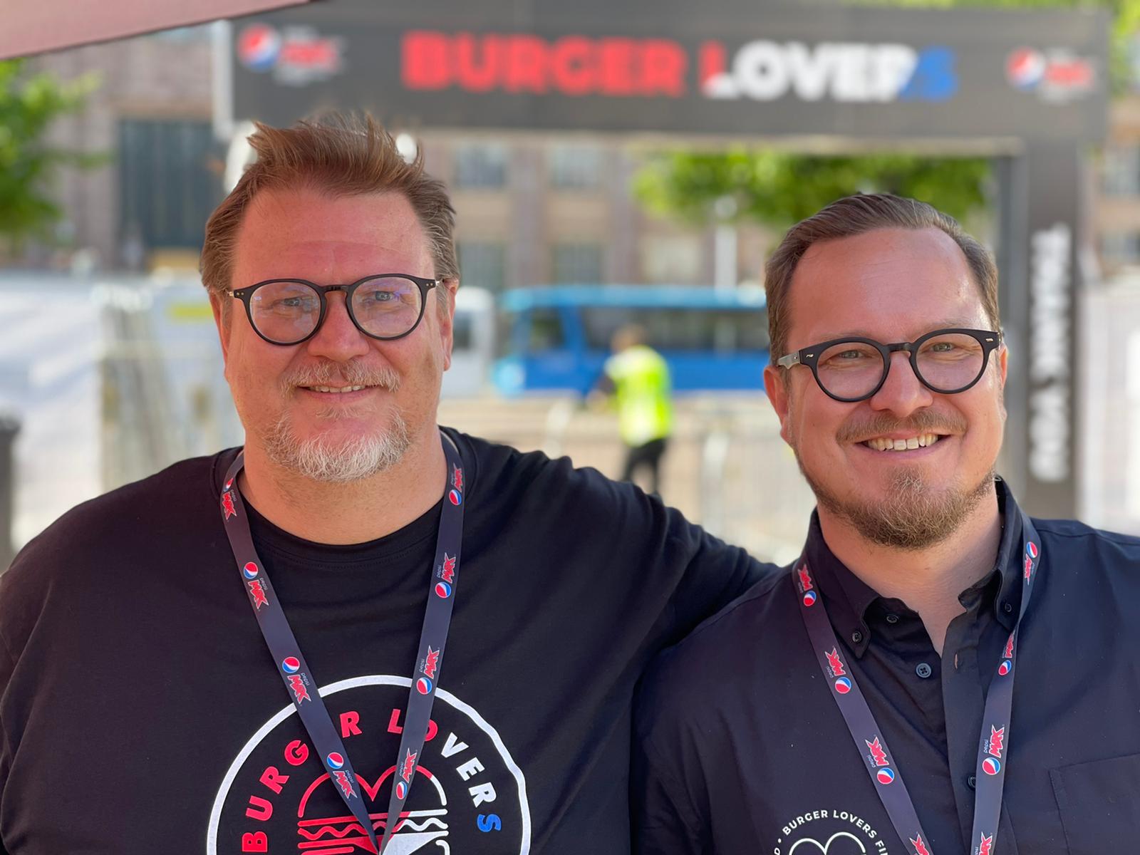 Burgerifestivaali kokoaa mestarikokit, hittiburgerit ja -musiikin taas  Helsinkiin | Wolfcom