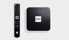 DNA has launched the new Android TV device, the DNA TV-hubi | DNA Oyj
