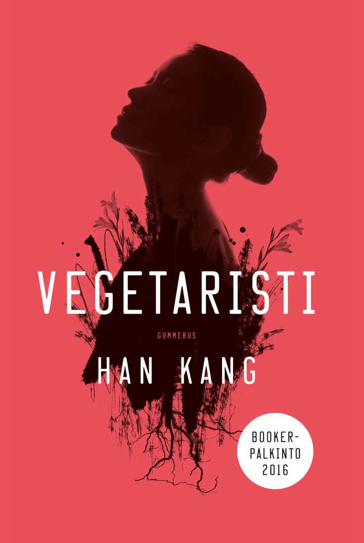 Vegetaristi (kansi: Christopher Brand)