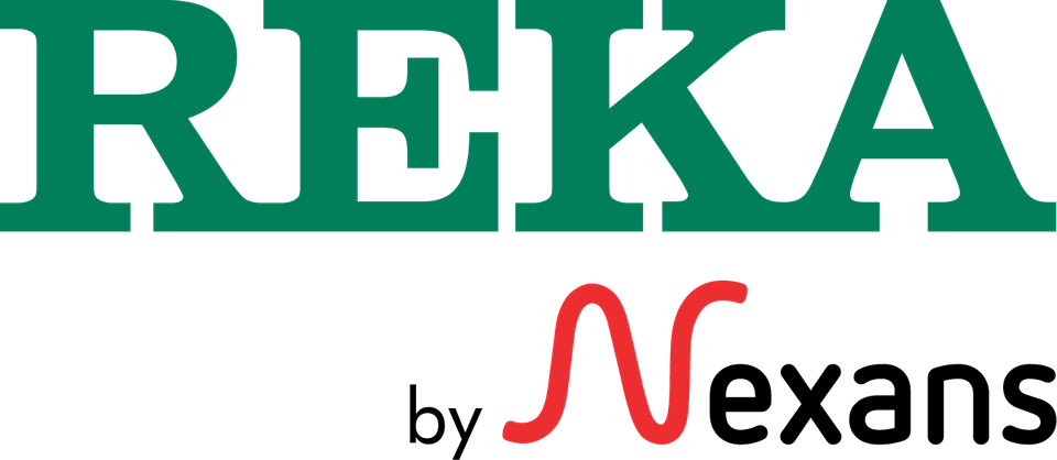 Reka by Nexans logo