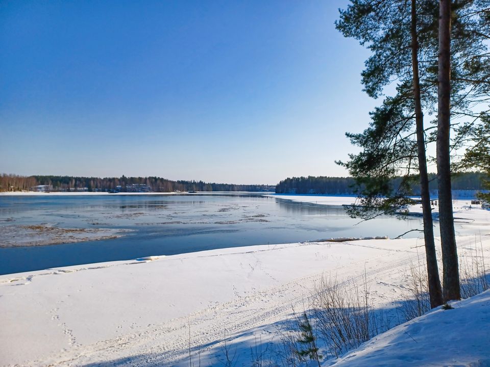 Pohjois-Pohjanmaan ELY-keskuksen Ja Tulvakeskuksen Kevättulvatiedote 17 ...