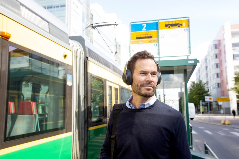 HSL Hankkii Raitioliikenteen Myös Jatkossa Kaupunkiliikenne Oy:ltä ...