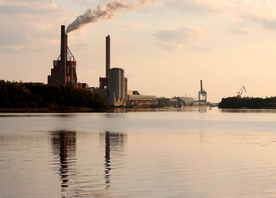 Stora Enso Oulu Oy:n Oulun Tehtaan Tuotantosuunnan Muutoshankkeen 2 ...