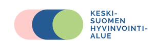 Keski-Suomen hyvinvointialue-logo