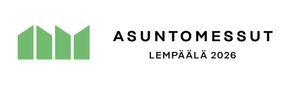 Asuntomessut Lempäälässä 2026 -hanke-logo